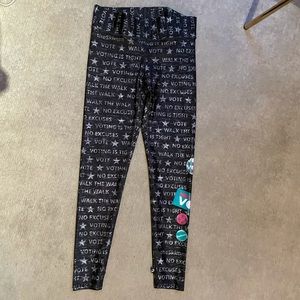 Terez Vote Leggings